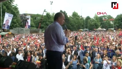 Muharrem İnce: Benim farkım ne olacak?