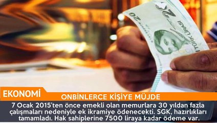 Son 24 saatte ekonomi turu