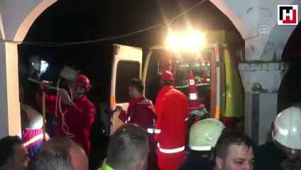 Düzce'de aşırı yağış, sel ve toprak kaymasına neden oldu