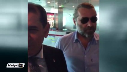 Dursun Özbek'ten Galatasaraylıları heyecanlandıran açıklama
