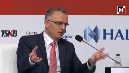 Bakan Ağbal: (MTV zammı) vatandaşın tepkisine hak veriyorum