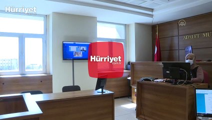 Son dakika haber! Yargıda "e-Duruşma" dönemi başladı