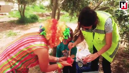 Mülteci çocuklara EĞİTİM ÇADIRI