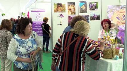 Descargar video: Las mujeres rurales sacan músculo en Porzuna