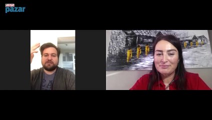 Şef Sinan Budeyri ,'Ebru Erke'nin ramazan sofrası'nda