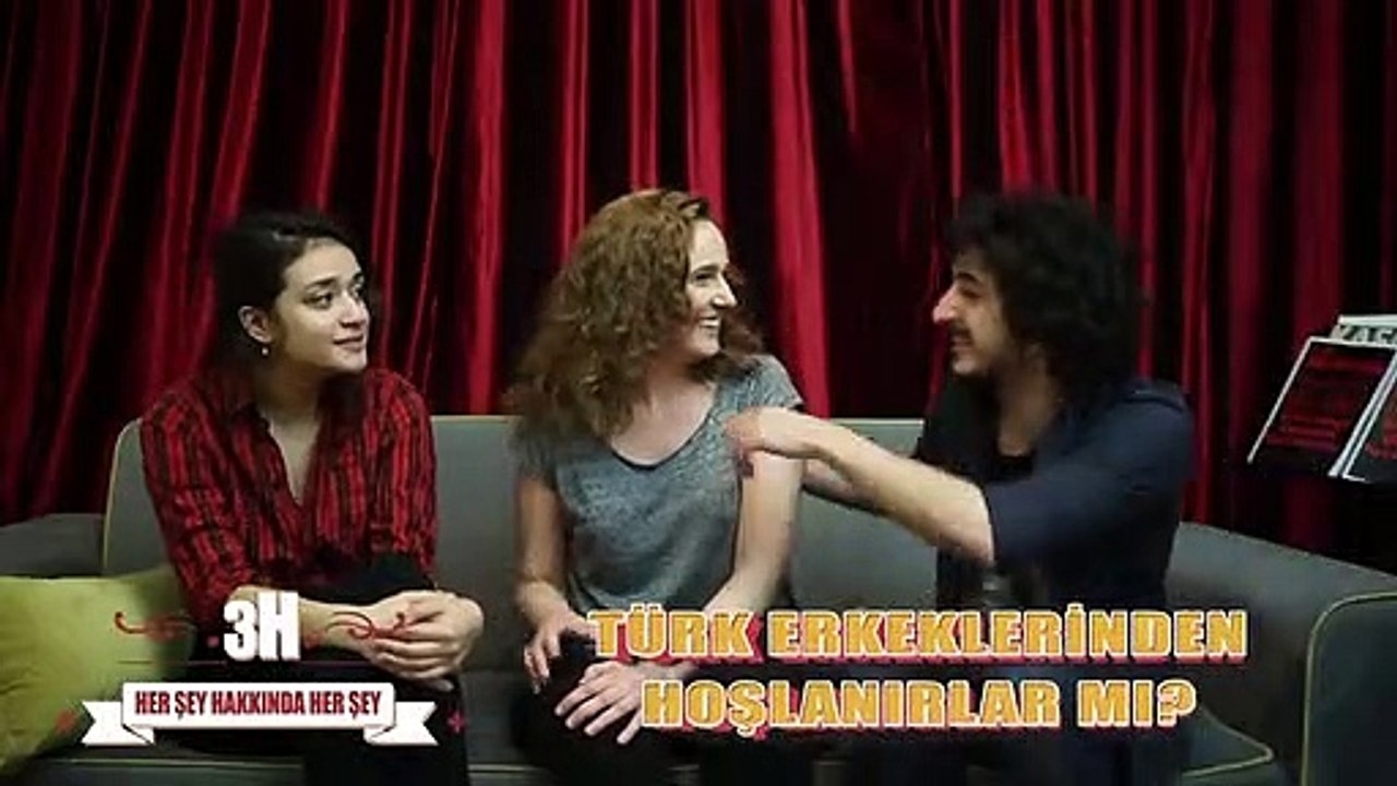 Yabancı birini görünce yapılan anlamsız hareketler | Her şey hakkında her şey