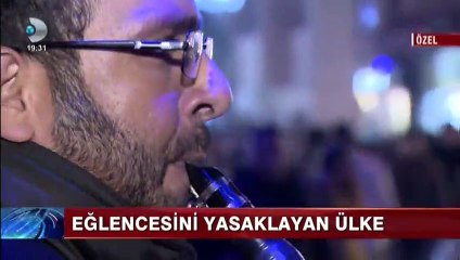 Kadıköy Meydanı'nda eğlenceli protesto