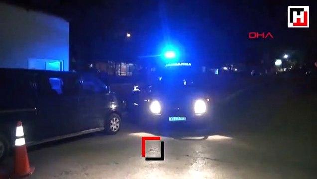 Kaçakların paralarının silahla gasp edildiği iddiasına 3 gözaltı