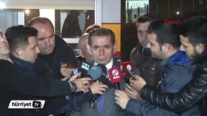 Özbek: Galatasaray'a ve Denizli hocaya hayırlı olsun