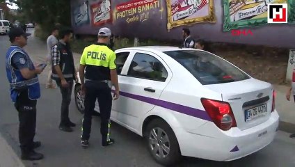 Okul bölgelerinde sıkı denetim