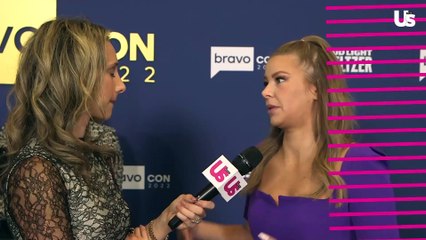 Arian Madix on Tom Schwartz and Katie Maloney's Breakup, Addresses Breakup Rumors with Tom Sandoval | BRAVOCON