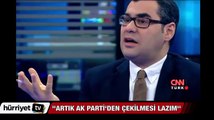 'Egemen Bağış'ın AK Parti'den çekilmesi lazım'