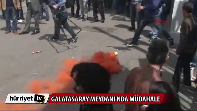 E-bilet eyleminde ortalık karıştı