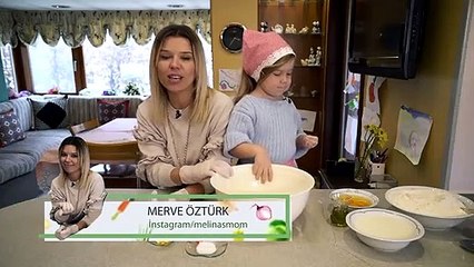 En tatlı pişi tarifi!