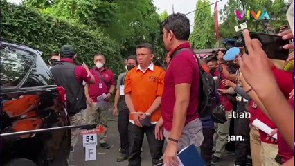 Murka! Ferdy Sambo 'Kecolongan' Ketika CCTV di Tangan Polres