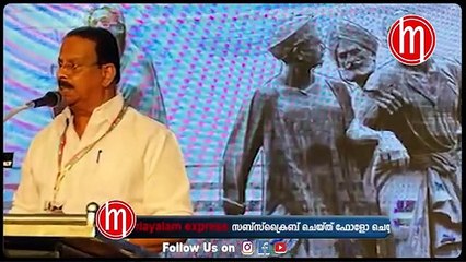 സി പി എമ്മിനെ തോണ്ടാൻ സുധാകരന്റെ പിള്ളേർ മുറ്റിയിട്ടില്ല?