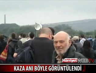 PİLOTUN MUCİZE KURTULUŞU