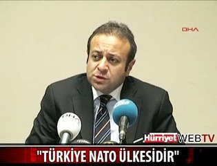 EGEMEN BAĞIŞ AÇIKLAMA YAPTI