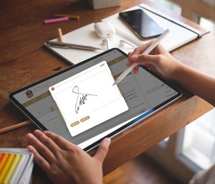 وزارة العدل توفّر خدمة إصدار الوكالة الرقمية في أي وقت ومن أي مكان في العالم!