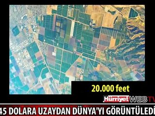 BU GÖRÜNTÜLER SADECE 45 DOLAR