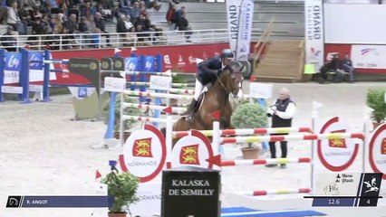 Grand National FFE - AC Print - CSO | Saint-Lô | Reynald ANGOT | CORAIL MAIL