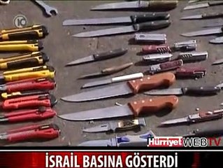 MAVİ MARMARA'DAN ÇIKTIĞI İDDİA EDİLDİ