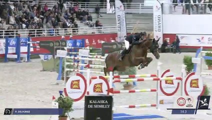Grand National FFE - AC Print - CSO | Saint-Lô | Paul DELFORGE | BRITNEY DU BANNEY