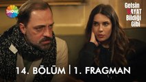 Gelsin Hayat Bildiği Gibi 14. Bölüm 1. Fragman | 