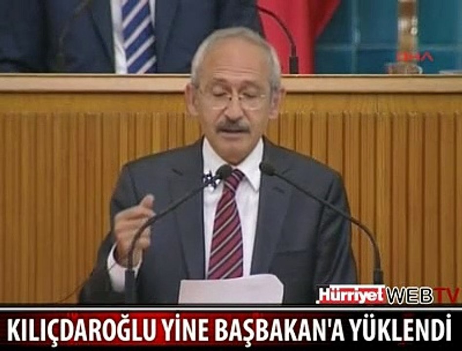 KILIÇDAROĞLU EMEKLİLER İÇİN KONUŞTU