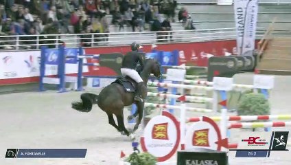 Grand National FFE - AC Print - CSO | Saint-Lô | Alexandre FONTANELLE | HAMLET COOPER