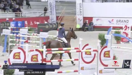 Grand National FFE - AC Print - CSO | Saint-Lô | Alice VANCRAYELYNGHE | DECLARATION D'AMOUR