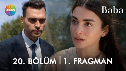 Baba 20. Bölüm 1. Fragman | "Hepinizi kurtarabilecek bir planım var..."