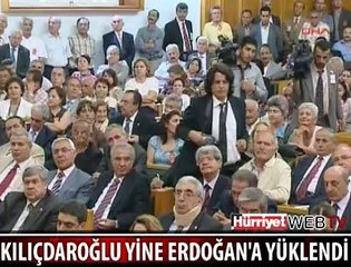KILIÇDAROĞLU'NDAN ZEHİR GİBİ SÖZLER