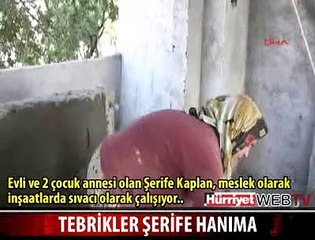 HERKES SIVACI ŞERİFE'Yİ KONUŞACAK
