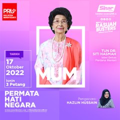 [MUM] Permata hati negara