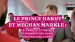 Le Prince Harry et Meghan Markle tombent le masque et donnent des noms : gros malaise au Palais