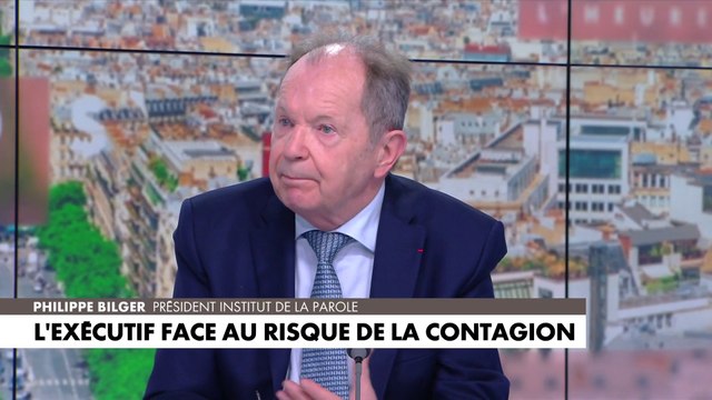 Philippe Bilger : «Je me demande s’il n’y a pas certaines formations qui veulent jouer les grands mythes révolutionnaires»