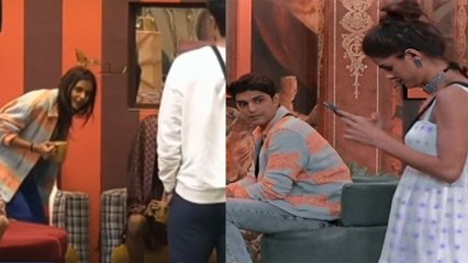 Bigg Boss 16 ; Priyanka ने पहनी Ankit की टी-शर्ट; याद आया Sidharth Shehnaaz का प्यार |*TV