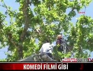 KOMEDİ FİLMİ GİBİ