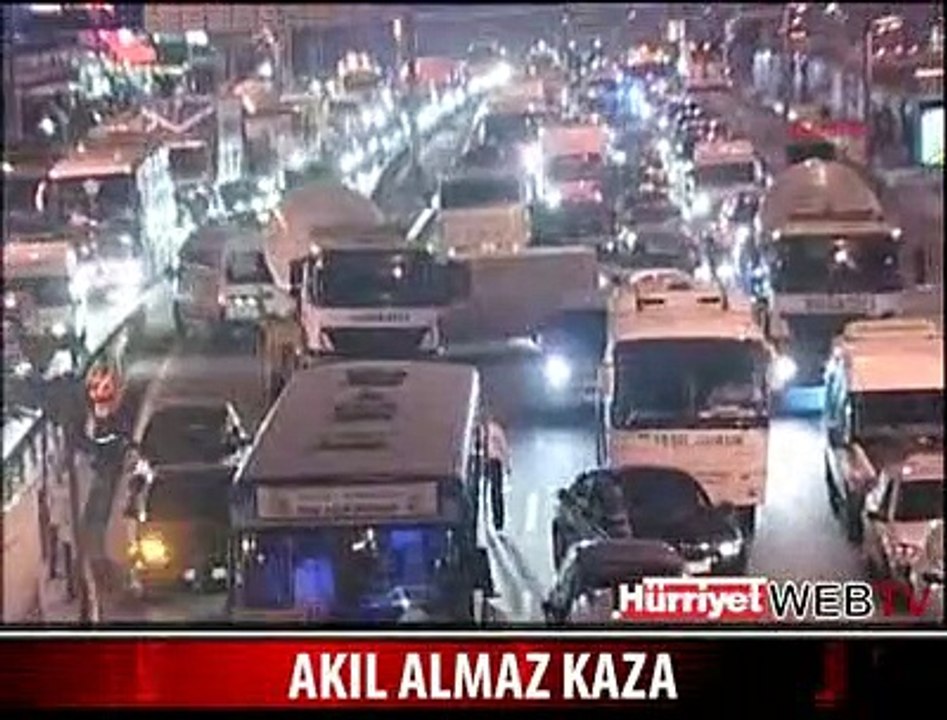 AKILALMAZ KAZA