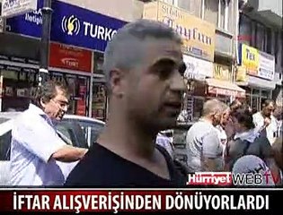 ANNE İLE OĞULUN YAŞAM SAVAŞI