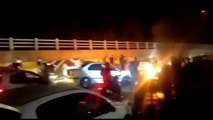 Al menos cuatro muertos y 60 heridos en el incendio en la cárcel iraní de Evin