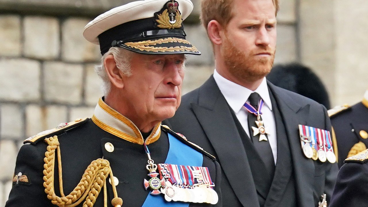 Prinz Harry: Keine Einladung zur Krönung von König Charles?
