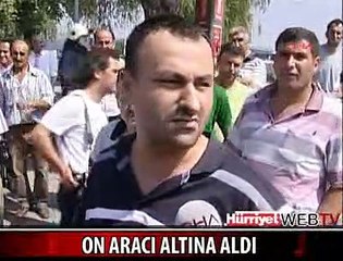 OTOBÜS 10 ARACI ALTINA ALDI