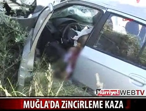 ŞERİT İHLALİ ÖLÜM GETİRDİ