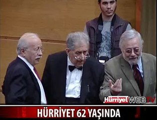 HÜRRİYET'İN GURUR GECESİ