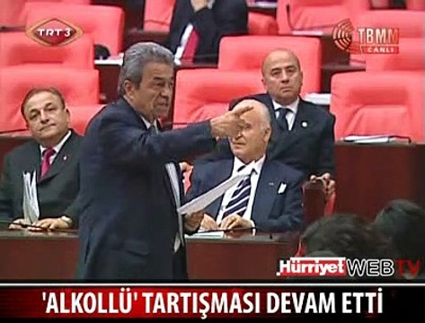 SİZ BANA 'KAFAYI ÇEKMİŞ' DEDİNİZ Mİ