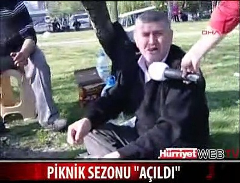 YURDUM İNSANİ PİKNİK SEZONUNU AÇTI