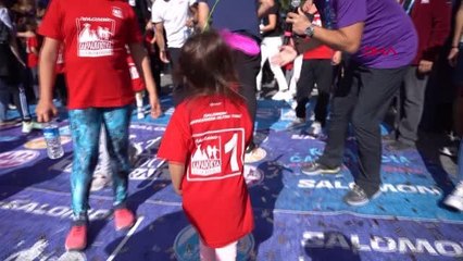 SPOR Salomon Cappadocia Ultra-Trail 2022, Türk sporcuların zafer ve rekorlarıyla sona erdi