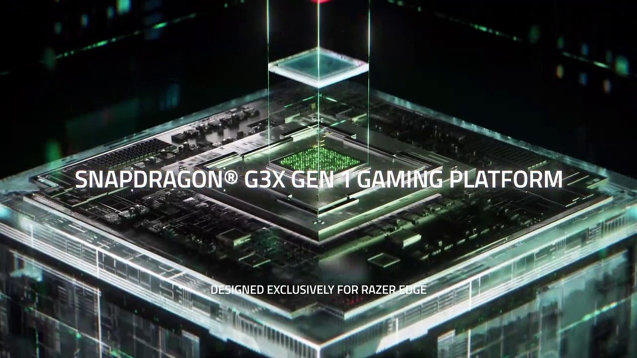 Razer Edge   Ultimate Android Gaming Handheld